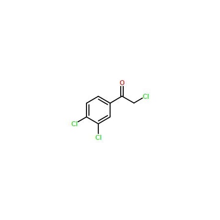 Ak Scientific 2, 3', 4'-Trichloroacetophenone (25g), CAS 42981-08-8 5944AB-25g