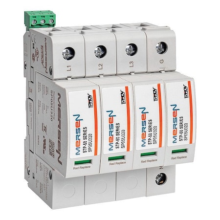 Mersen Surge Protection Devices STP480YN05M