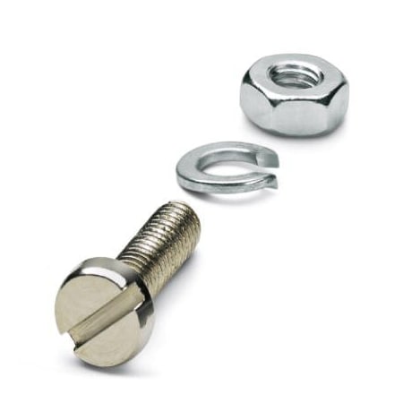 Phoenix Contact DFK-MSTB-SS Screw set for securing the 0708263