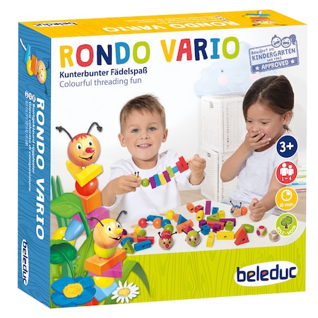 Beleduc Rondo Vario Game B22481