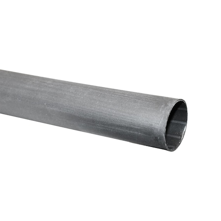 Auveco Heat Shrink Tubing 2 4/0 Black, 25PK 19106