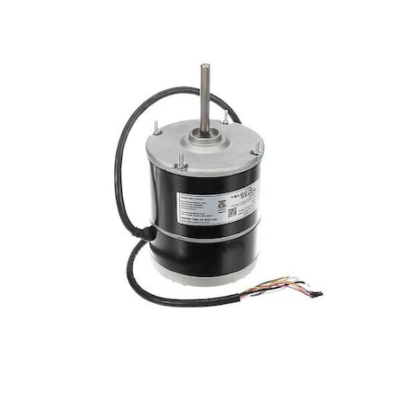 Captive-Aire Motor, 1 hp BMN48-750I2-ES-M52-CA1-E-60-230277