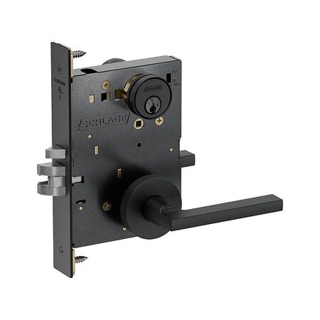 Schlage Performance Door Lockset, 12/24V DC, Mortise PM060P LATA 622