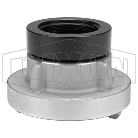 Dixon Rocker Lug Female Adapter with Buna-N Gasket, 2 x 1-1/2 in, Storz x Rigid FNPSH, 70DegF FSA2015S