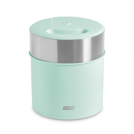 Dash Aqua 2 qt Ice Cream Maker 9 in. H X 8 in. W X 8 in. L DIC200GBAQ04