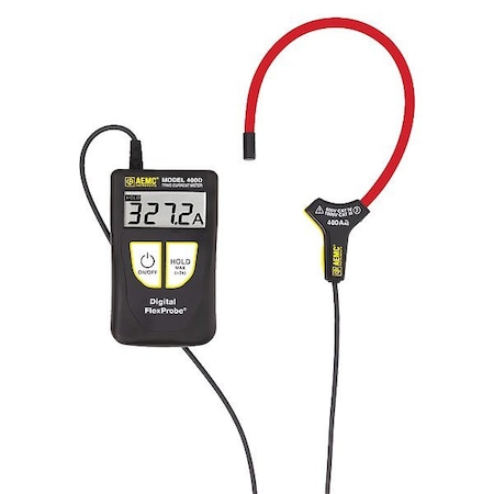 Aemc Instruments Current Meter 400D-10