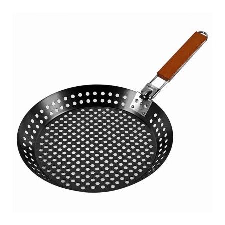 Mr. Bar-B-Q DLX Non-Stick Skillet 06750Y