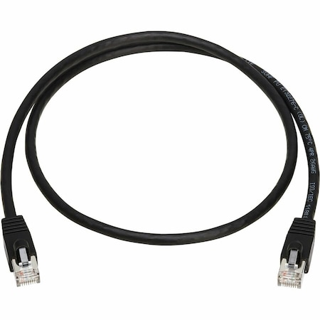 Tripp Lite Ethernet Cable N272-F03-BK