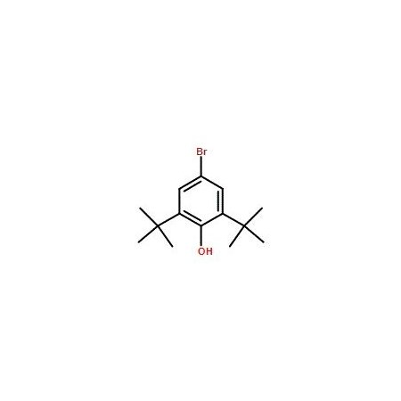 Ak Scientific 4-Bromo-2, 6-di-tert-butylphenol (5g), CAS 1139-52-2 8130AJ-5g