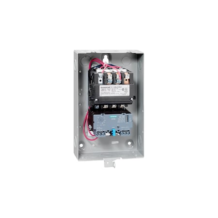 Siemens Starter, FVNR SZ1 3/4, 10-40Amps, N1, 24VDC 14EUE32BS