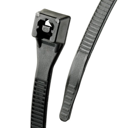 Gardner Bender Cable Tie 8 In Black 20/Bag 45-308UVBFZ