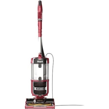Shark Navigator Bagless Corded HEPA Filter Carpet Sweeper ZU561