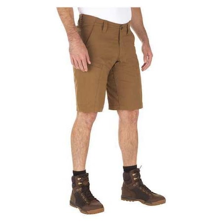 5.11 Apex Short Battle Brown 40 73334ABR-116-40