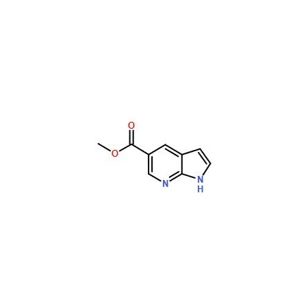 Ak Scientific 1H-Pyrrolo[2, 3-b]pyridine-5-carboxylic acid methyl ester (1g), CAS 849067-96-5 W8762-1g