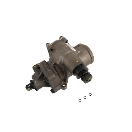 Acdelco GEAR ASM HYD RECRG BALL STRG, Steering Gear, 19434141