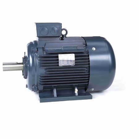 Marathon R504 TEFC IEC Motor 3 HP 1800 RPM 3-Phase 60Hz 230/460V MR504