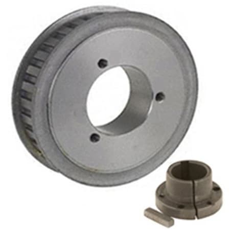 Martin Sprocket & Gr Pulley-Synchronous 24L100 SH                                24L100 SH