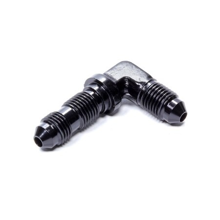 Earls AT983303ERL -3 AN 90 deg Ano-Tuff Bulkhead Adapter Fitting EARAT983303ERL
