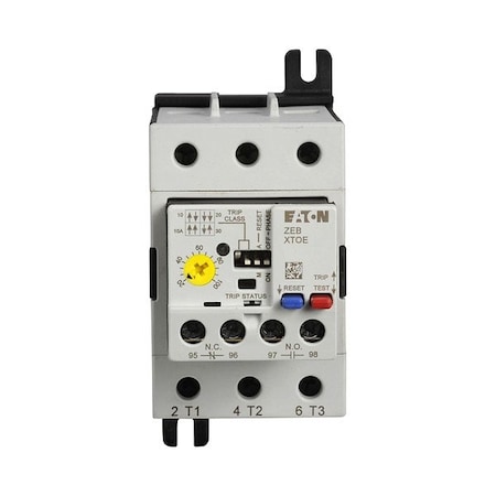 Eaton IEC Overload Relay, 1NC/1NO, 35 A Min current, 175 A Max current XTOE175GCSS