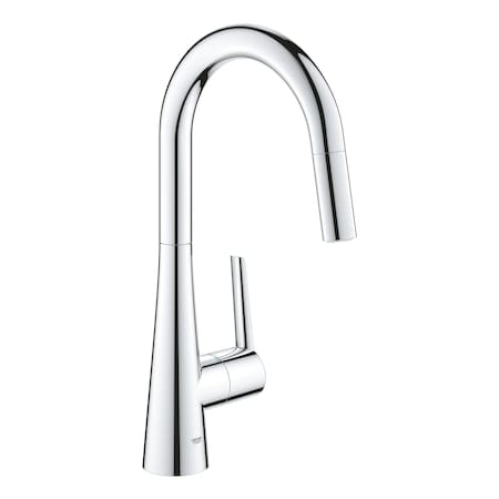 Grohe Zedra Pull-Down Kitchen Dual Spray 32226003