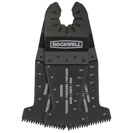 Rockwell Oscillating Saw Blade, HCS RW8950.3