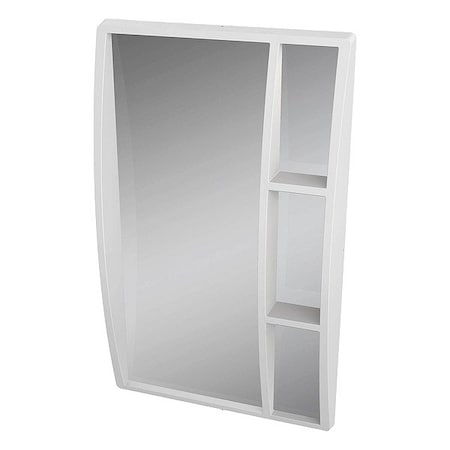 Bestcare BathroomMirror, 38inH, 23inL, 4inD WHD-MR-MF