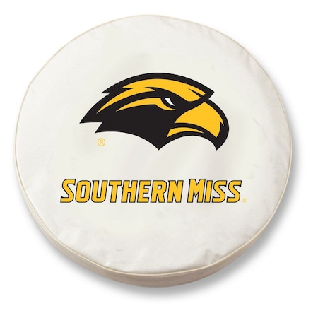 Holland Bar Stool Co 29 x 8 Southern Miss Tire Cover TCFSouMisWT