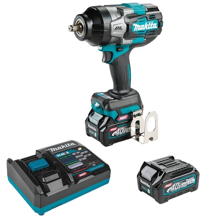 Makita Brushless 4Speed HighTorque 1/2" S GWT02D