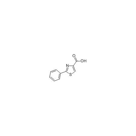 Ak Scientific 2-Phenylthiazole-4-carboxylic acid (1g), CAS 7113-10-2 W8018-1g