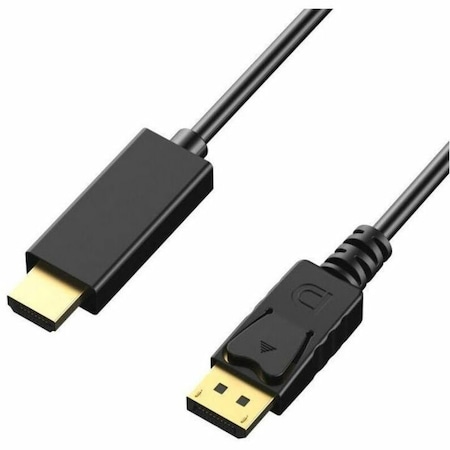 Axiom DISPLAYPORT TO HDMI CABLE 20FT DPMHDMIM20-AX