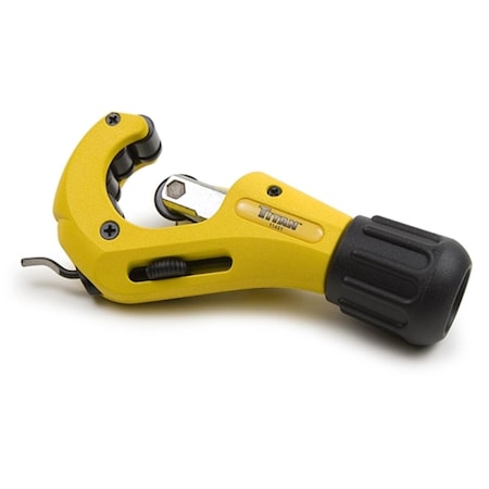 Titan .13 in.X1.38 in. Tubing Cutter TI53725
