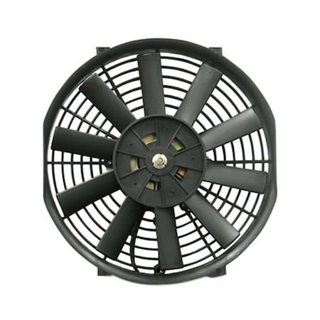 Mishimoto 10 in. Slim Electric Fan, Black M1N-MMFAN10
