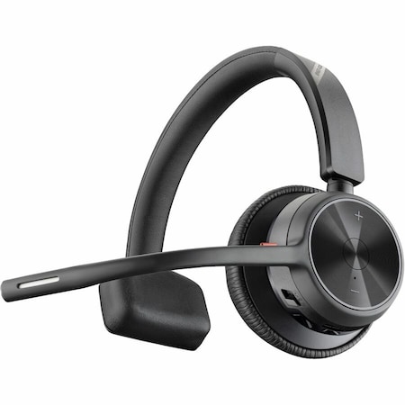 Hp Poly Voyager 4310 UC Monaural Headset + BT700 USB-A Adapter + Charging Stand 77Y92AA