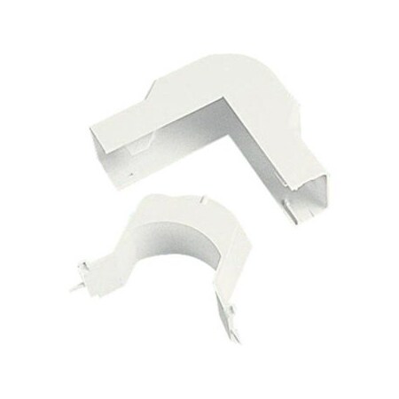 Panduit Ldph10 / Ld2P10 Bend Radius Outside Corn (10 Pack), 10PK OCFX10IG-X