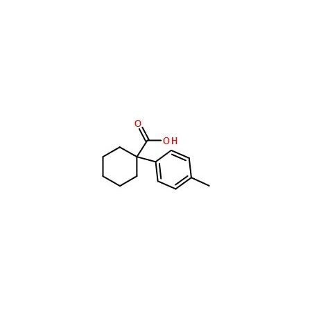 Ak Scientific 1-(p-Tolyl)cyclohexanecarboxylic acid (5g), CAS 84682-27-9 3021AC-5g