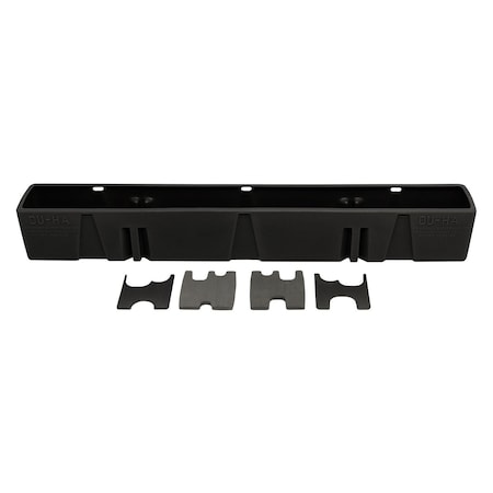 Du-Ha 04-08 Ford F150 Regular Cab, Black 20105