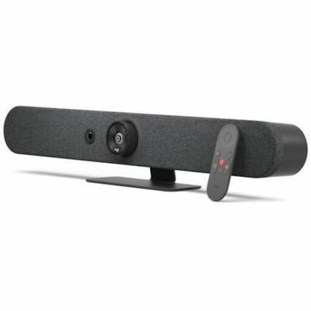 Logitech RALLY BAR MINI WITH TAP AND GOOGLE MEET COMPUTE - CHROMEOS BUNDLE FOR GOOGLE TAPRMGGGLCTL4