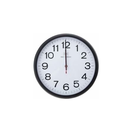 Universal Deluxe Indoor/Outdoor Atomic Clock UNV10417