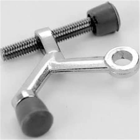 Heat Wave 1500-625 Bright Chrome Hinge Pin Door Stop HE2945931