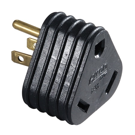 Arcon Plug Adapter, Pigtail, Black 13995