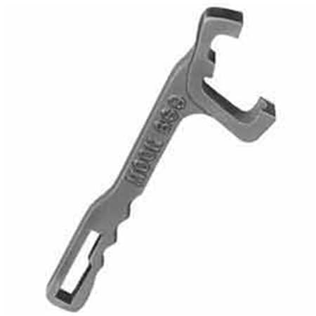 Moon American Fire Hose Combination Spanner Wrench, 0.25 - 4 in. - Aluminum B1246876