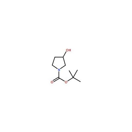Ak Scientific 1-Boc-3-hydroxypyrrolidine (100g), CAS 103057-44-9 Y1751-100g