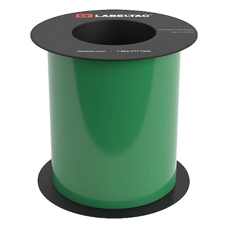 Creative Safety Supply LabelTac 9 Magnetic Supply, Green LT605M-C