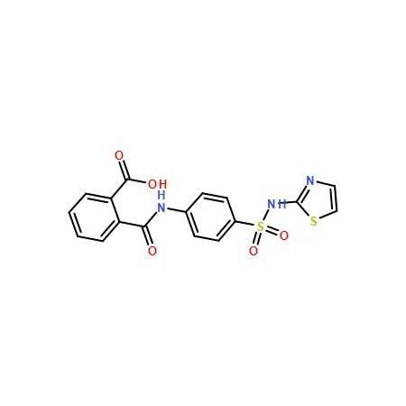 Ak Scientific Phthalylsulfathiazole (5g), CAS 85-73-4 O353-5g
