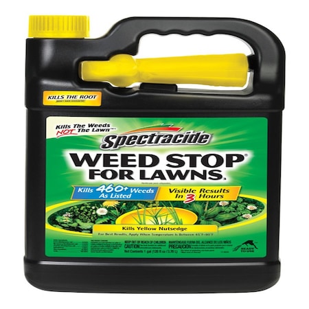 Spectracide Weed Stop Weed Killer RTU Liquid 1 gal HG-96543
