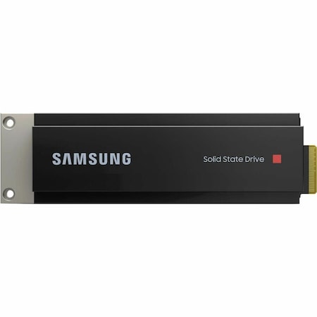 Samsung PM9A3 7.68 TB Solid State Drive, E1.S, 9.5 mm Internal, PCI MZTL27T6HBLA-00A07