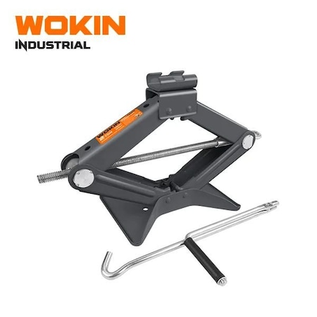 Wokin 2 Ton Scissor Jack 736220