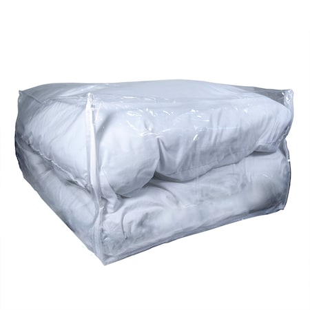Generic Blanket Storage Clear 12cs, 12PK BAG-ST-BLN
