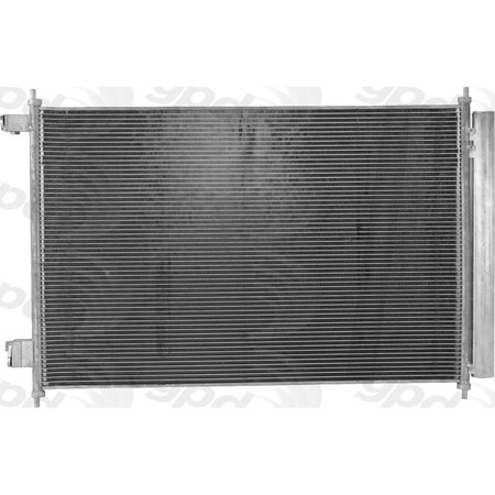Global Parts Distributors Condenser 4291C