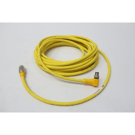 Turck CORDSET CABLE RKG4.4T-10-WSE4.4T/S600